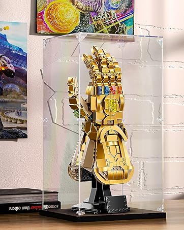 Clear Acrylic Display Case