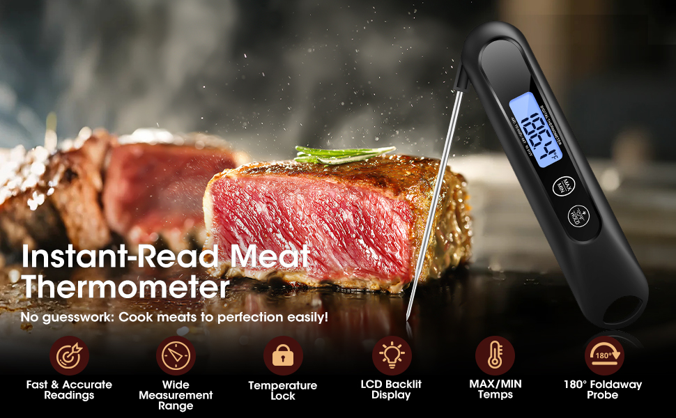 meat thermometer