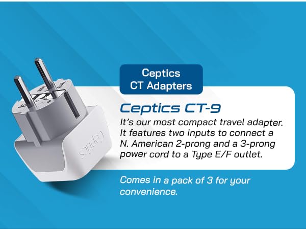 us to europe plug adapter
