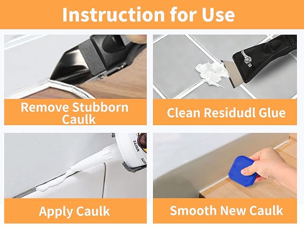 caulk tool kit