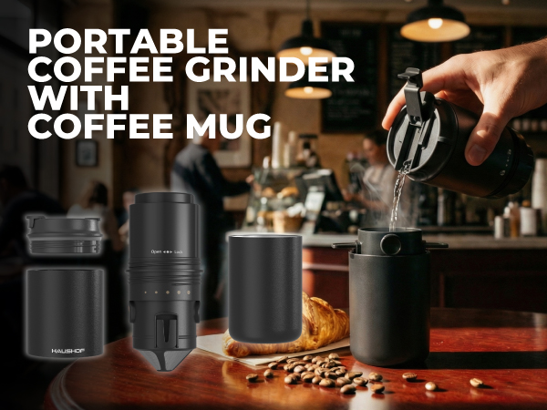 camping coffee makers