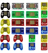 Teirdth 24Pcs Video Game Party Favors, Mini Game Keychain Arcade Party Favors for Kids,Birthday S...
