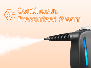 steamer for cleaning