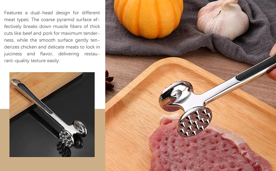 Meat Tenderizer Mallet