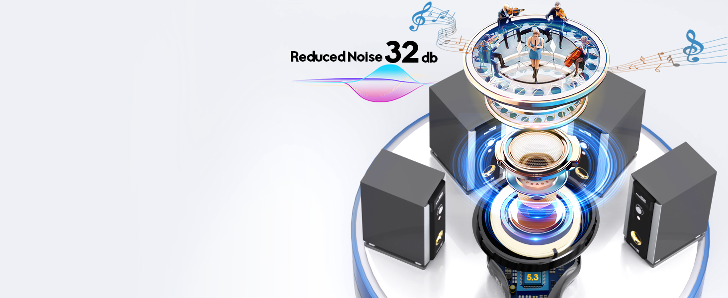 wireless earbuds