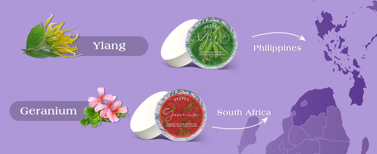 Shower Steamers Aromatherapy