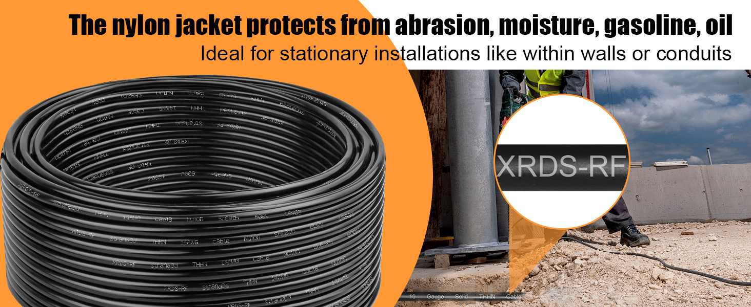 THHN Stranded Wire