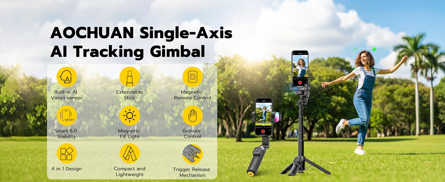 M3Promini-Multi-functional gimbal