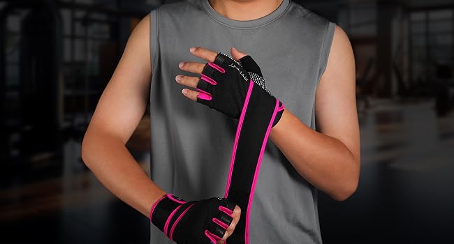 weight lifting gloves women