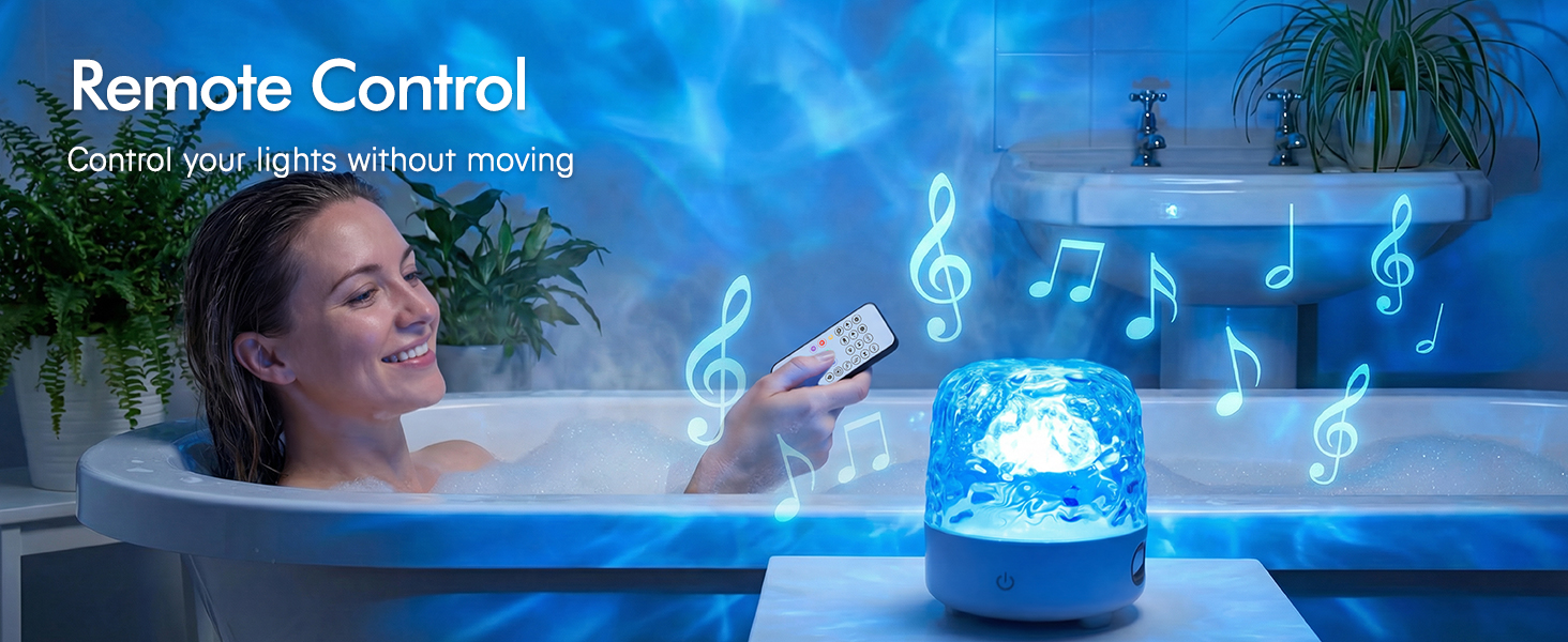 shower light