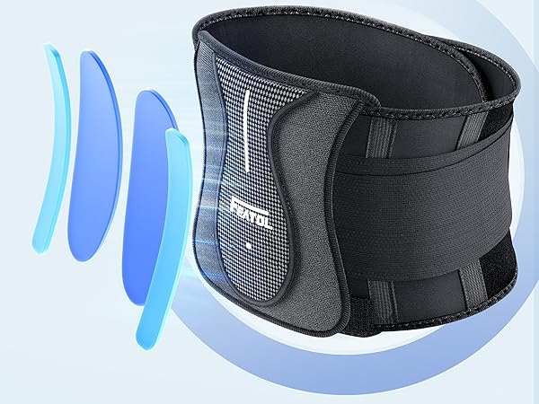 back brace for lower back pain women