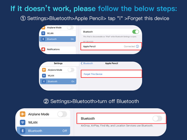 please follow the below steps to check your ipad model
