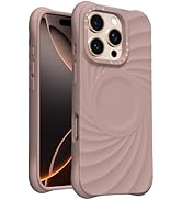 ORNARTO Vortuxe for iPhone 16 Pro Max Case 6.9" | 2X MIL-STD Drop Protection | Compatible with Ma...