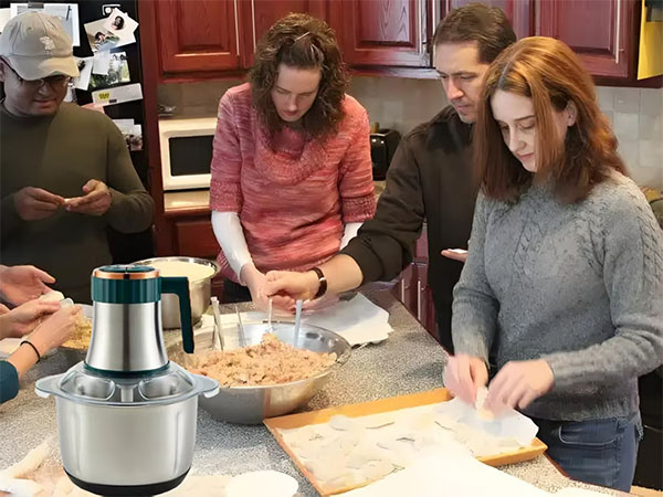 3L electric meat grinder