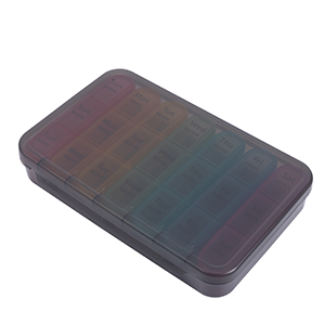 pill organizer