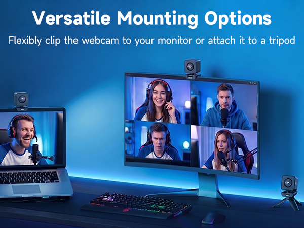 4k webcam