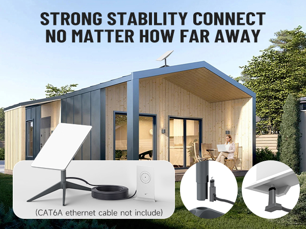 Starlink SPX Plug to RJ45 Adapters