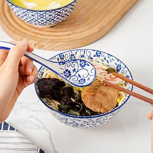 ramen spoons