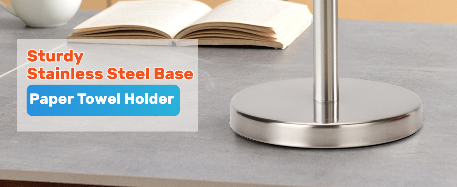 Paper Towel Holder