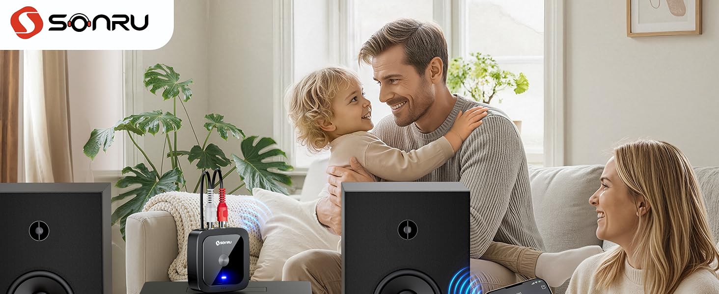 bluetooth receiver