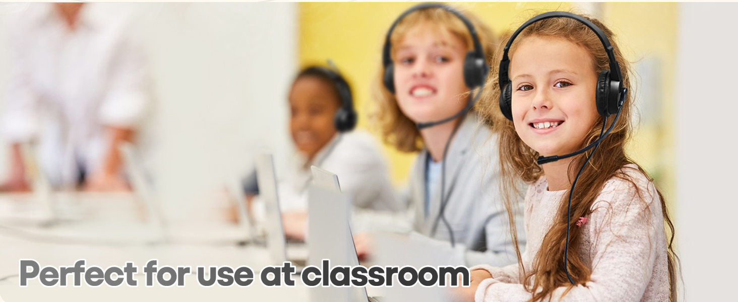 bulk headphones for classroom