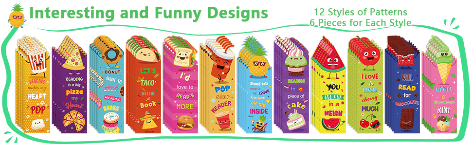 Bookmarks
