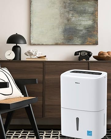 70 Pints Dehumidifier