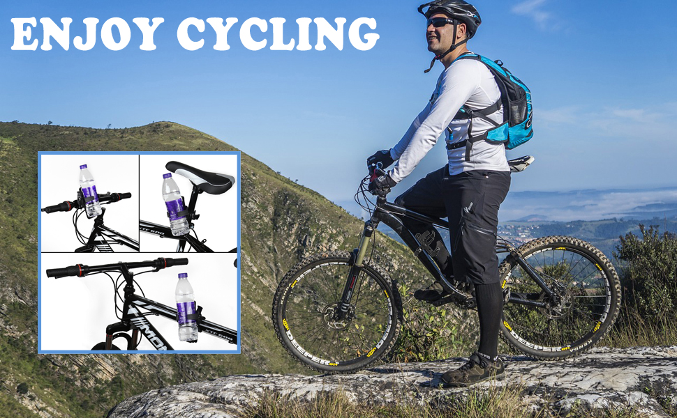 bike water bottle holder