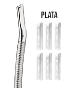 ZOMCHI Eyebrow Razor, Face Razors for Women&amp;Men, Eyebrow Trimmer Shaper with Precision Cover,Faci...