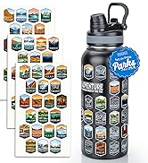 S1 national parks bottle