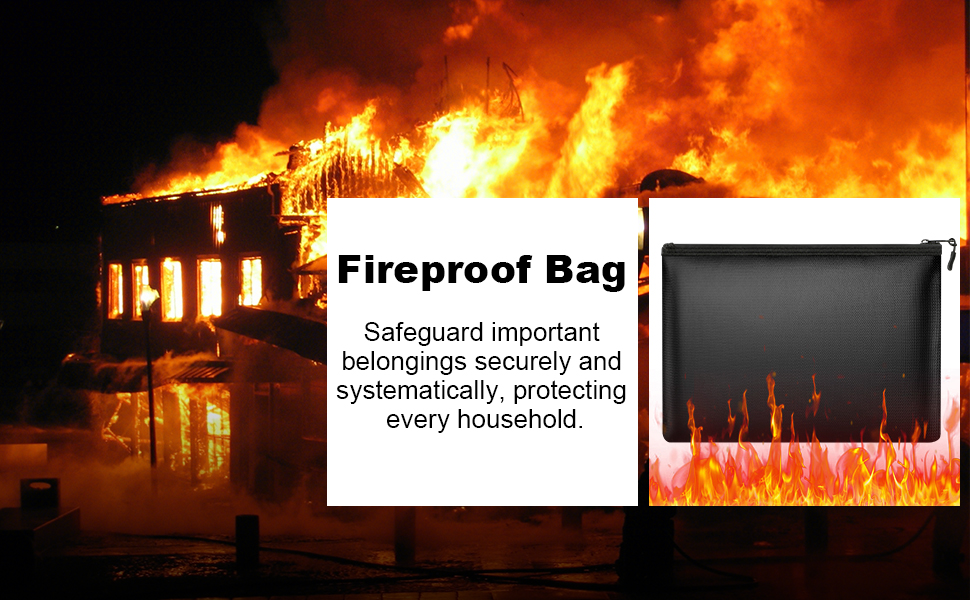 Fireproof Bag