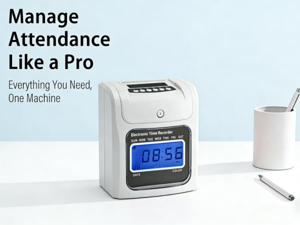 time clock for employees
