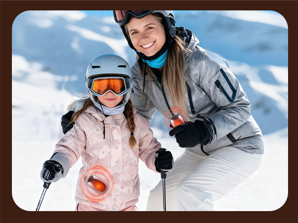 electric hand warmers