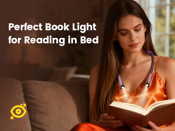 book lights for reading at night