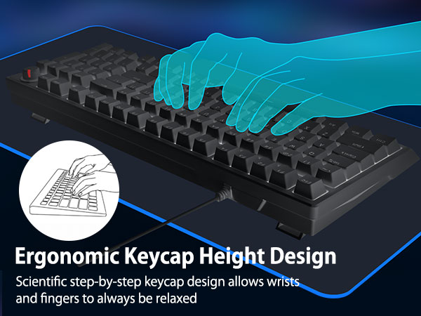 Wired Keyboard