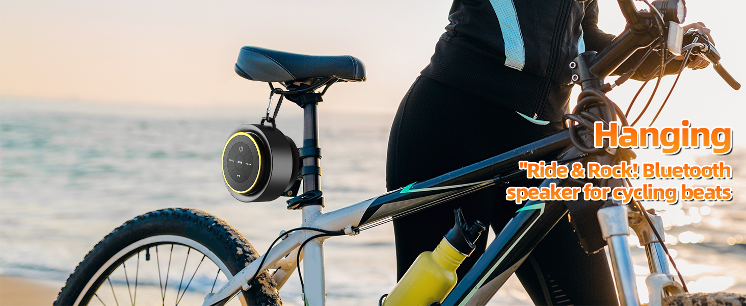 waterproof speaker bluetooth speakers waterproof waterproof bluetooth speaker for riding,cycling