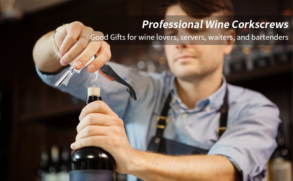 wine key for bartenders