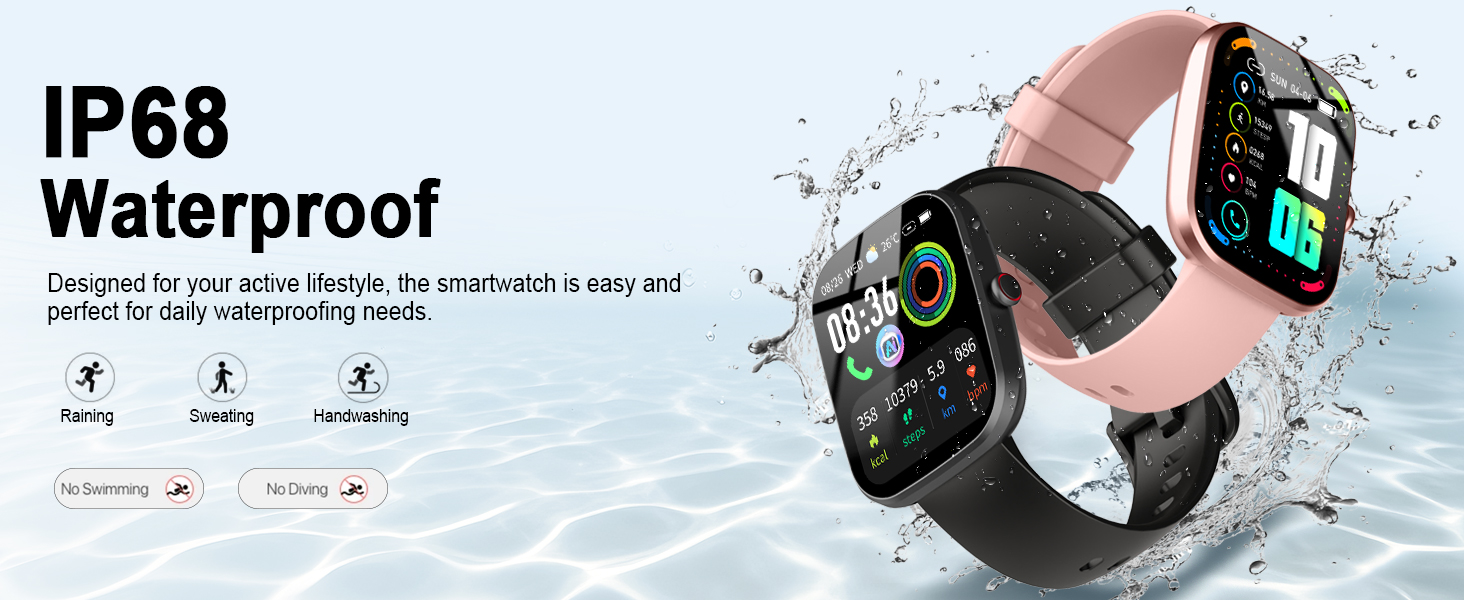 Smart Watch for iphone