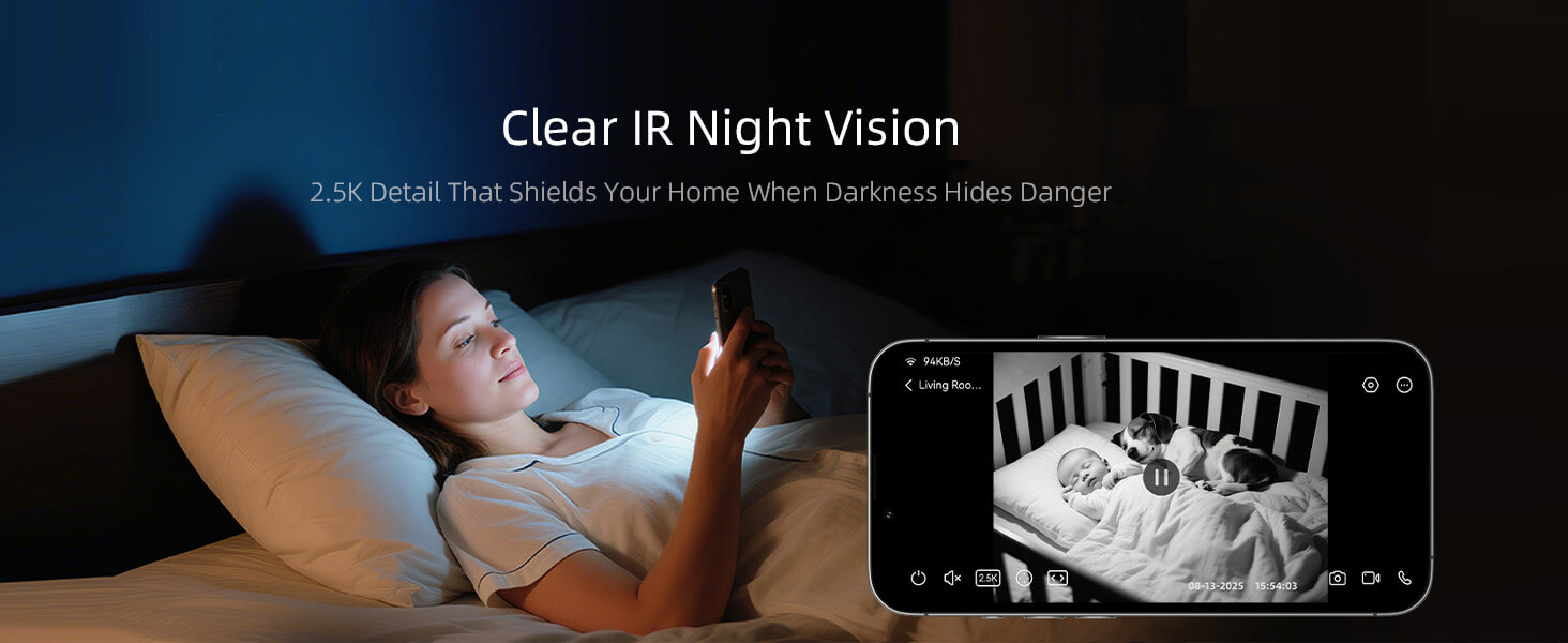 Clear Night Vision