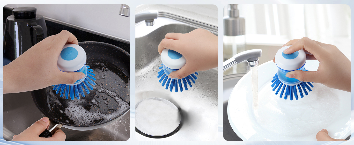 DISH BRUSH