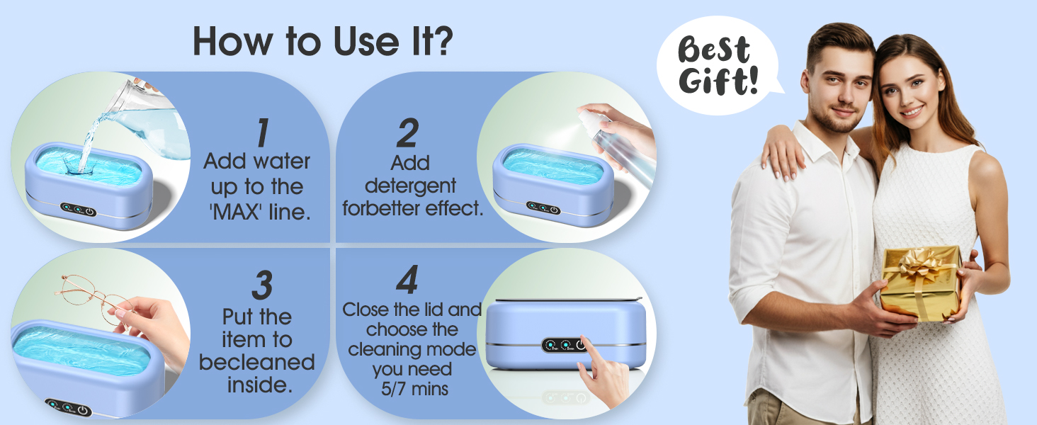 jewelry cleaner machine