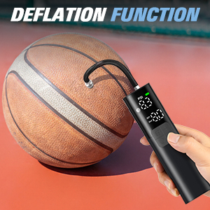 basketball pump