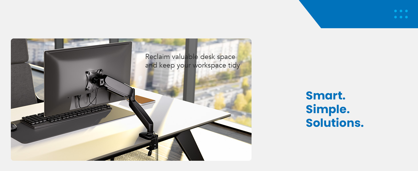 Declutter Your Workspace