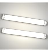 ASD 48 Inch LED Bathroom Vanity Light, 5CCT 2700K-5000K 35W, Dimmable Bathroom Light Fixtures, Mo...