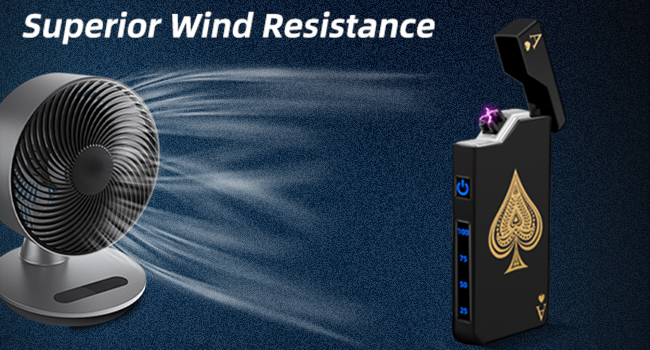 windproof lighters