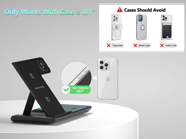 wireless car charger