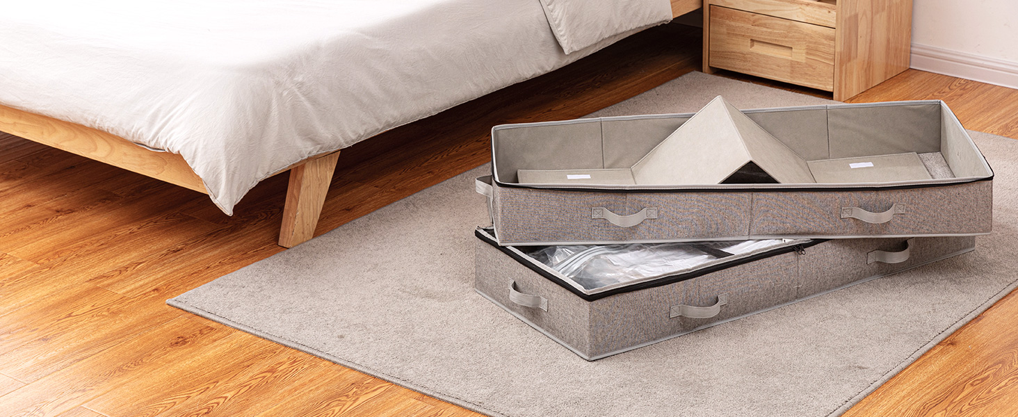 folden underbed box