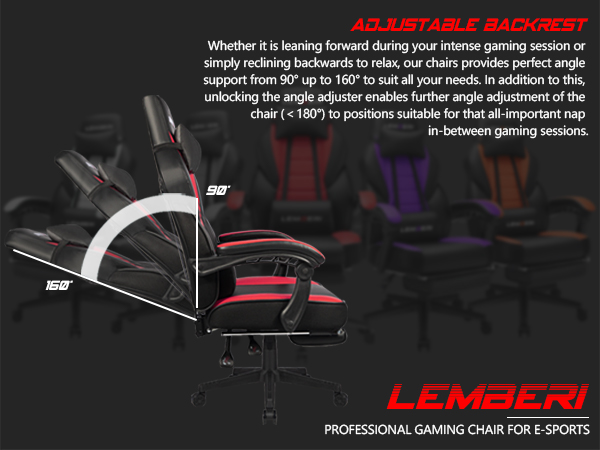 massage gaming chair