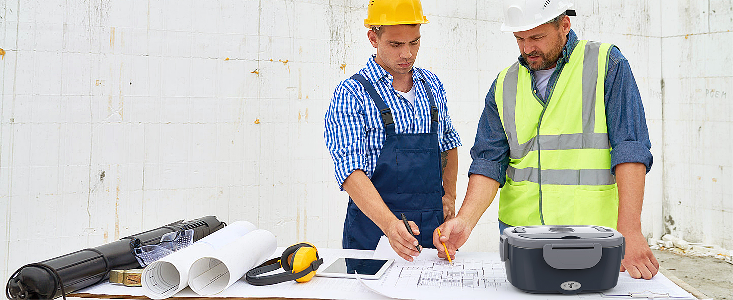 food warmer lunch box