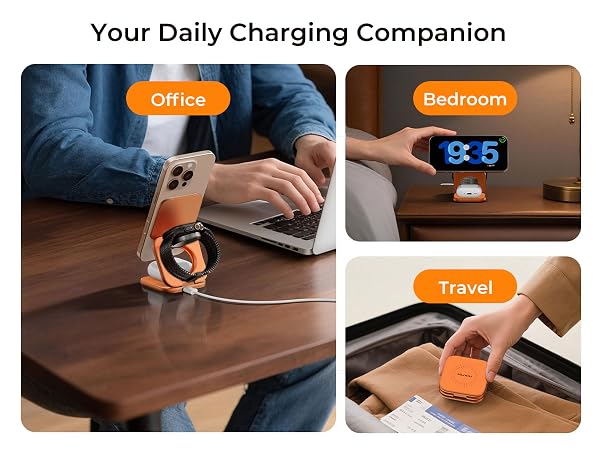 iphone and airpod charging station iphone 16 pro max charging station iphone 16 charging station